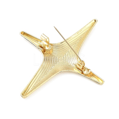 Alloy Lapel Pin Brooches for Backpack Clothes AL-CBA0B49-02A-1