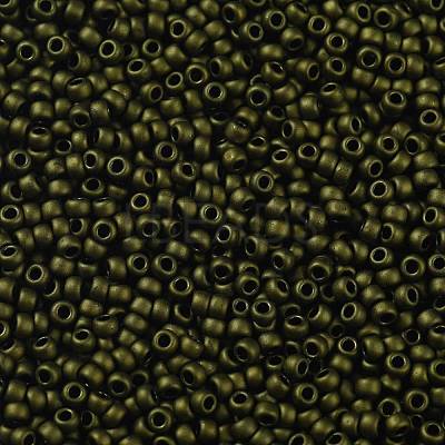 TOHO 11/0 Round Beads X-SEED-TR11-0617-1