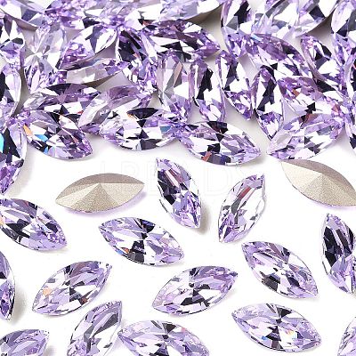 Preciosa&reg MAXIMA Crystal Fancy Stones X-PRC-FG15-20310-1