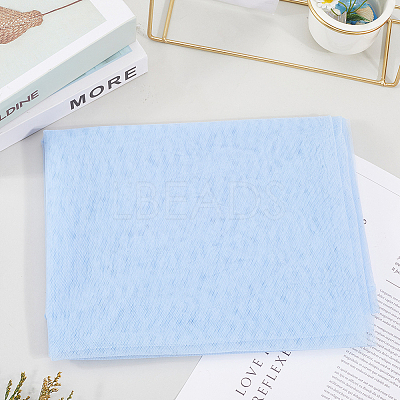 Polyester Mesh Fabric DIY-WH20011-89A-07-1