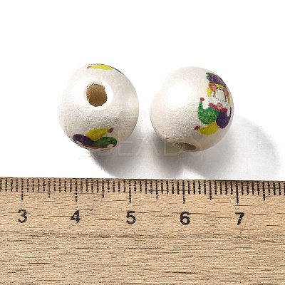 Printed Natural Wood WOOD-D288-09-1
