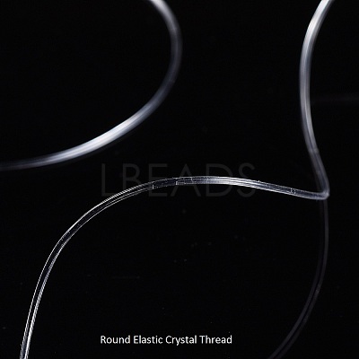 Elastic Crystal Thread EW-KW0.6MM-1