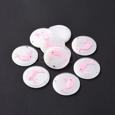 Acrylic Pendants FIND-A022-03F-1