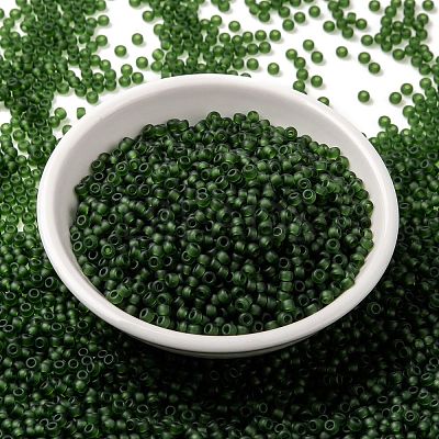 MIYUKI Round Rocailles Beads SEED-X0055-RR0158F-1