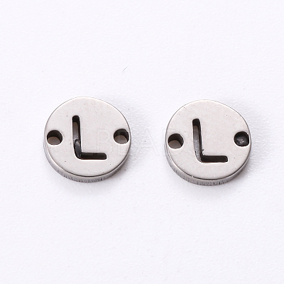 Tarnish Resistant 201 Stainless Steel Links STAS-R112-01L-1