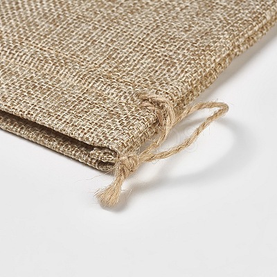 Linen Packing Pouches ABAG-WH0010-B01-1