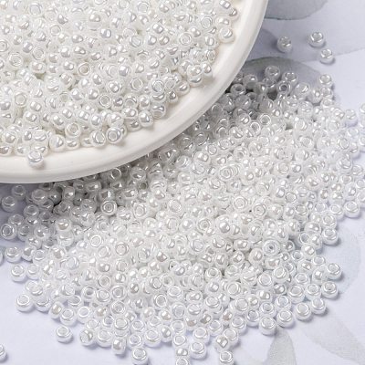 MIYUKI Round Rocailles Beads SEED-G008-RR0420-1