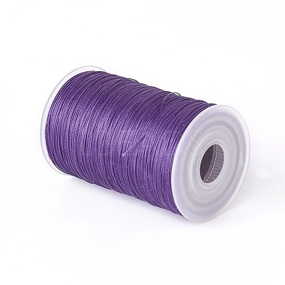 Waxed Polyester Cord YC-E006-0.55mm-A16-1