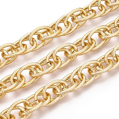 Aluminium Rope Chains CHA-N004-03G-1