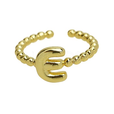 Brass Cuff Open Rings FS-WGBF9D8-05-1