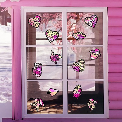 Suncatcher Craft Set DIY-WH0342-014-1
