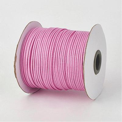 Eco-Friendly Korean Waxed Polyester Cord YC-P002-1mm-1168-1