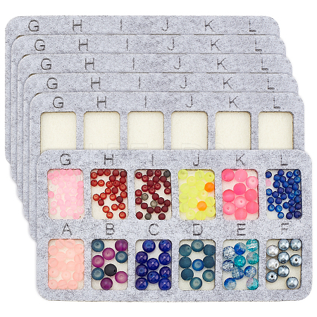 Felt Bead Design Board DIY-WH0419-98H-01-1