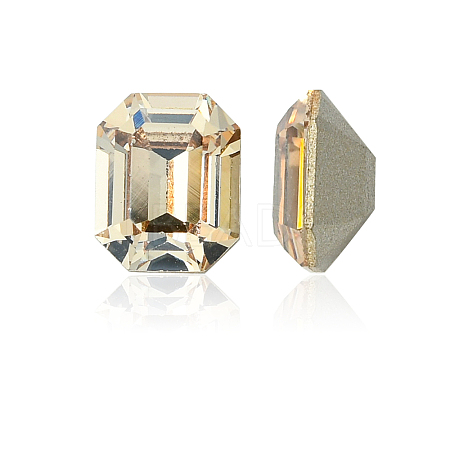Preciosa&reg MAXIMA Crystal Fancy Stones Y-PRC-FD10-00030-235-1