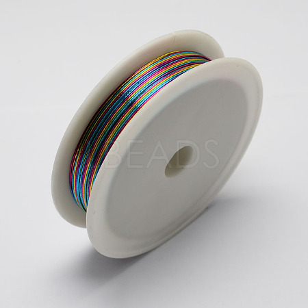 Round Iron Wire MW-R001-0.4mm-08-1