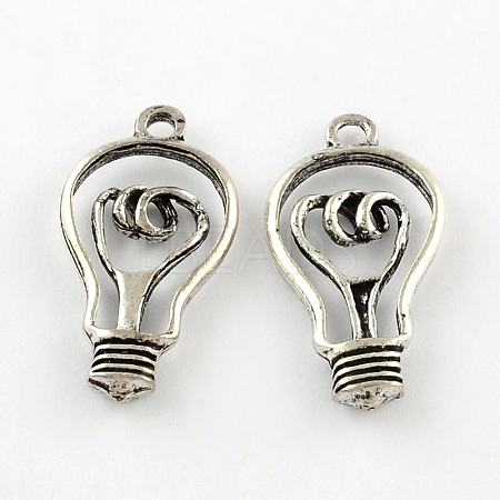 Tibetan Style Zinc Alloy Pendants TIBEP-R334-311AS-RS-1