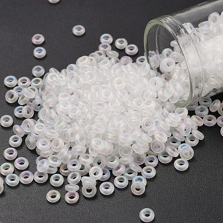 TOHO 6/0 Demi Round Beads SEED-DR06-0161F-1