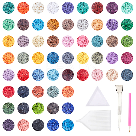 DIY Diamond Painting Kits DIY-GA0001-60-1