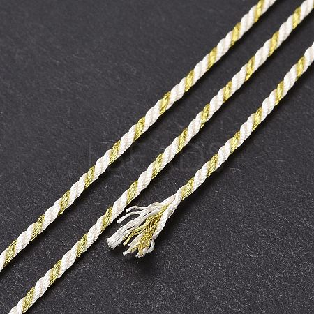 Polycotton Cord OCOR-E027-02C-10-1