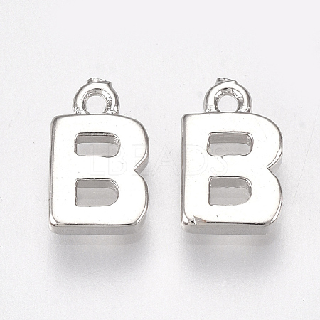 Brass Charms LS-X-KK-S350-167B-P-1