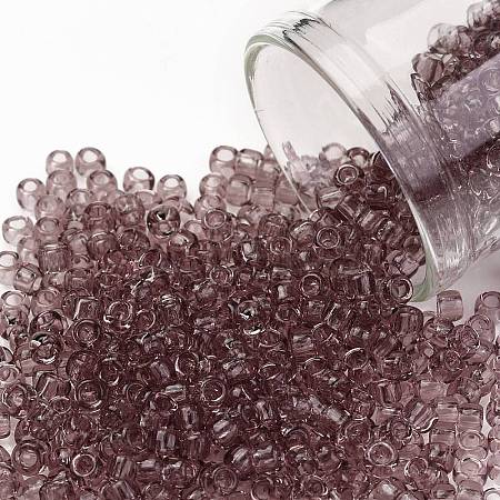 TOHO 8/0 Round Beads SEED-XTR08-0006-1