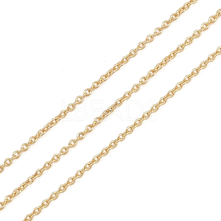Brass Rolo Chains CHC-P015-02G-1