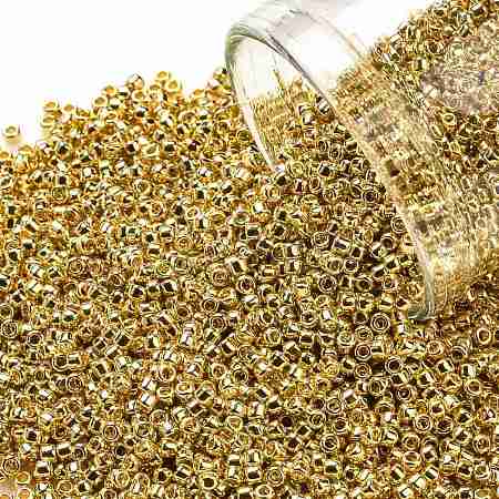 TOHO Round Seed Beads SEED-XTR15-0715-1