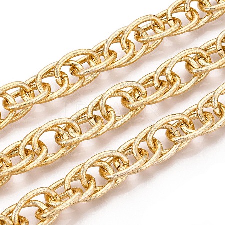 Aluminium Rope Chains CHA-N004-03G-1