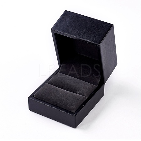 Plastic Jewelry Boxes LBOX-L003-B02-1