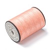Round Waxed Polyester Thread String YC-D004-02D-017-2