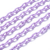 ABS Plastic Cable Chains KY-E007-02G-1