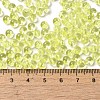 Transparent Acrylic Beads X-MACR-K359-02C-4