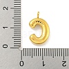 Ion Plating(IP) 304 Stainless Steel Pendants STAS-C102-15G-C-3