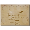 Wooden Wine Serving Tray AJEW-WH0269-012-1