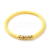 Handmade Polymer Clay Heishi Beads Stretch Bracelets Set BJEW-JB07280-3
