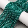 Cat Eye Beads Strands CE-I005-A51-1