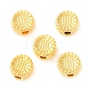 Tibetan Style Alloy Beads X-K0P7G011-1