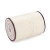 Round Waxed Polyester Thread String YC-D004-02E-SJ02-2