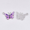Printed Alloy Pendants X-PALLOY-R111-14C-2