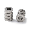 303 Stainless Steel Beads STAS-Q302-26A-P-1