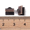 CCB Plastic Beads M-PABS001Y-B-6