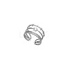 DIY fashionable 304 Stainless Steel ring with non fading color YR5292-6-1