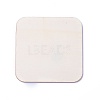 Wood Cabochons LS-WOOD-I004-50F-1