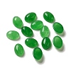 Natural Malaysia Jade Cabochons G-F605E-20B-1