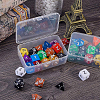 Plastic Bead Storage Containers CON-BC0003-11-6