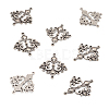 Tibetan Style Chandelier Component Links TIBE-BT0001-05AS-NF-3