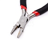 45# Carbon Steel Jewelry Pliers PT-WH0003-02-2