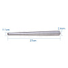   Jewelry Making Tool Hardened Iron Ring Mandrel Size Tools 10.6 inch for Creating and Shaping Rings TOOL-PH0002-02-5