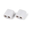 ABS Plastic Beads OACR-N156-07B-2