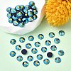 Preciosa&reg MAXIMA Crystal No Hotfix Flatback Stones Y-PRC-NSS8-33400-200-2